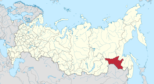 Amur Oblast